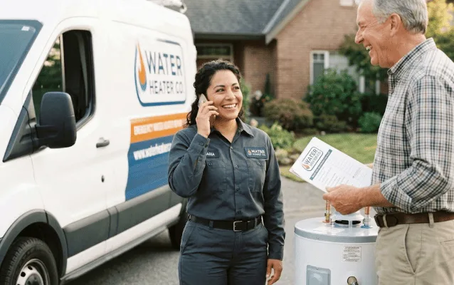Water Heater Repair Wolverine, MI FAQs